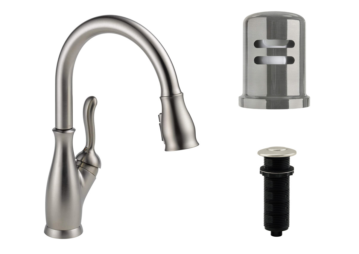 Faucet-Stainless
