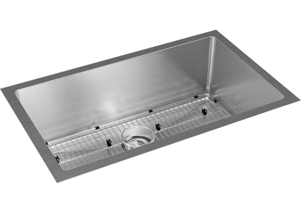 Kitchen Sink Stainless Steel Contemporary And Spanish 1024x725 
