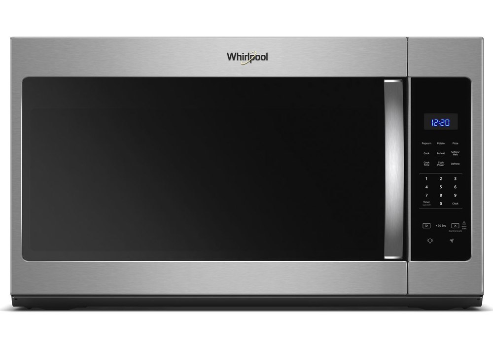 Kitchenaid microwave