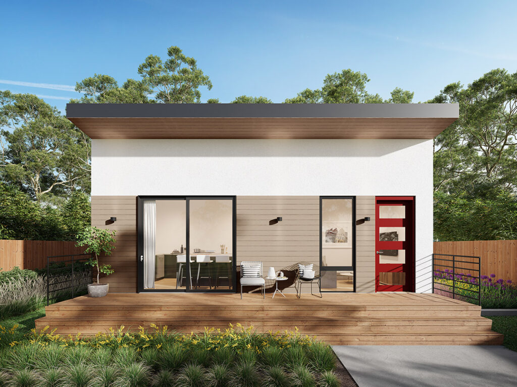 OneStop ADU 2 Bedroom ADU Plans In San Diego