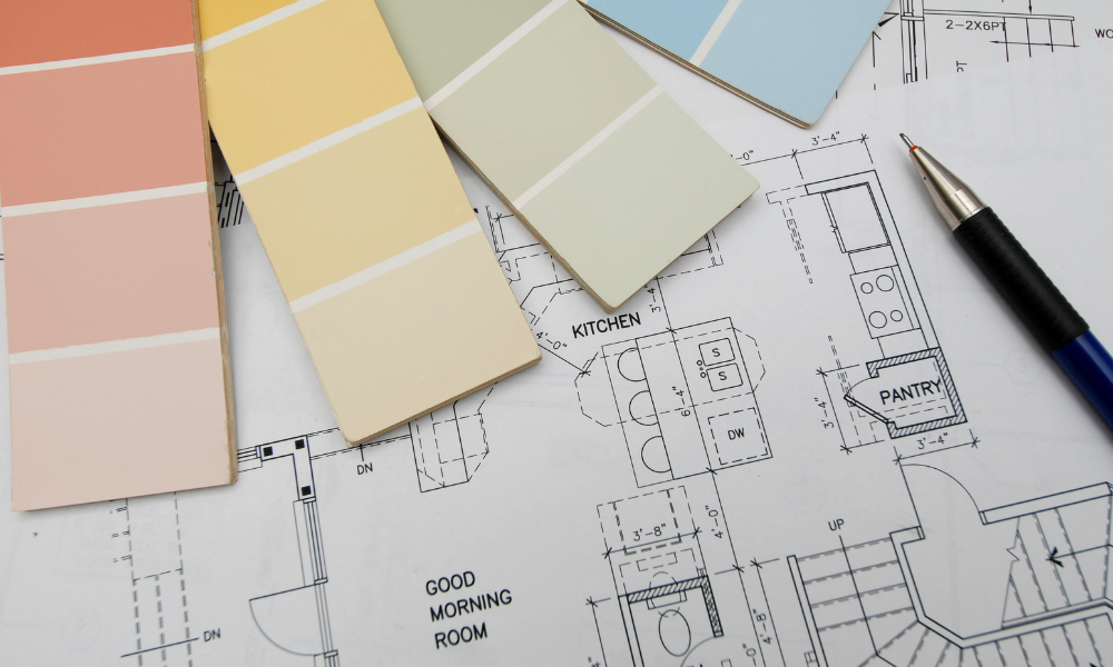 Interior Design Plans