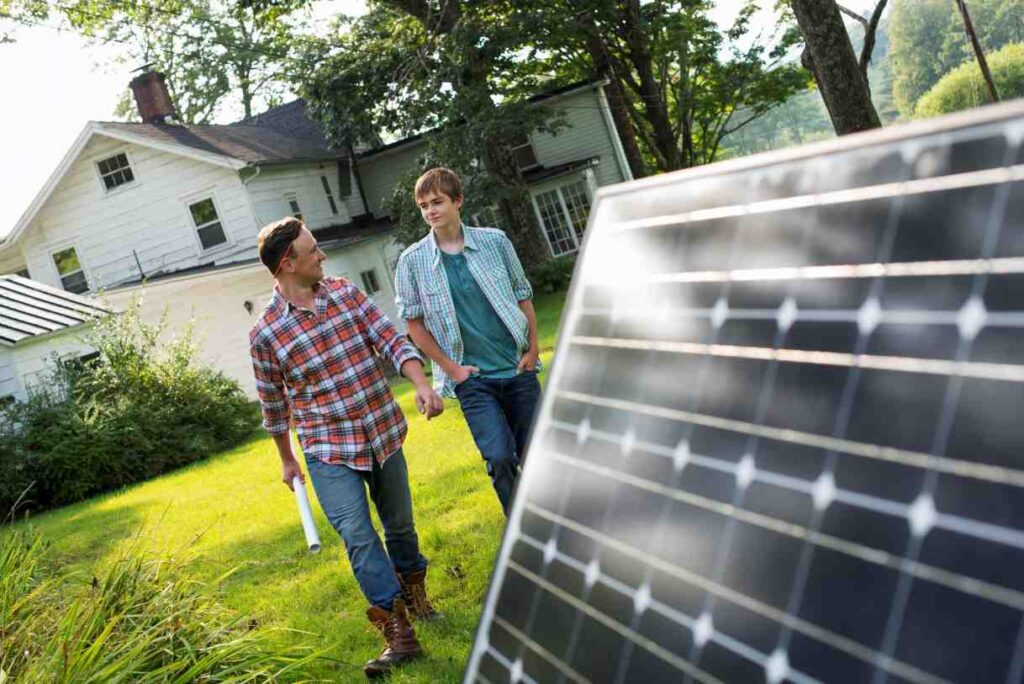 solar panels included in pricing onestop adu