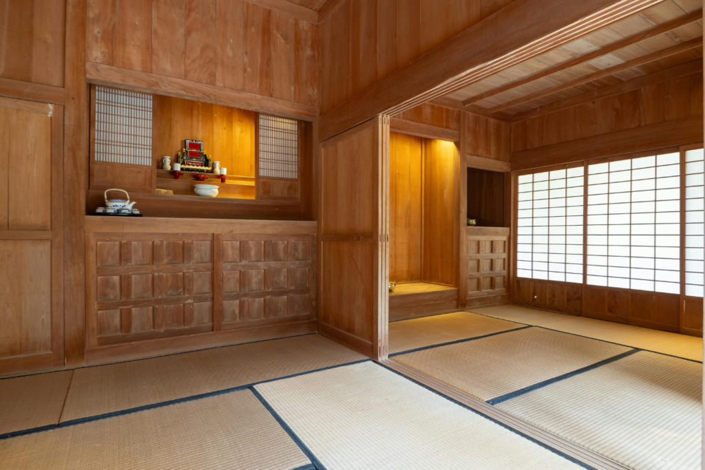 Garage conversion; Garage turned into functional ADU space